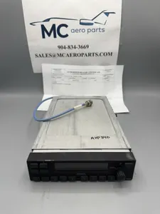 AVIDYNE AXP 340 TRANSPONDER WITH 8130 PN: 200-00247-000